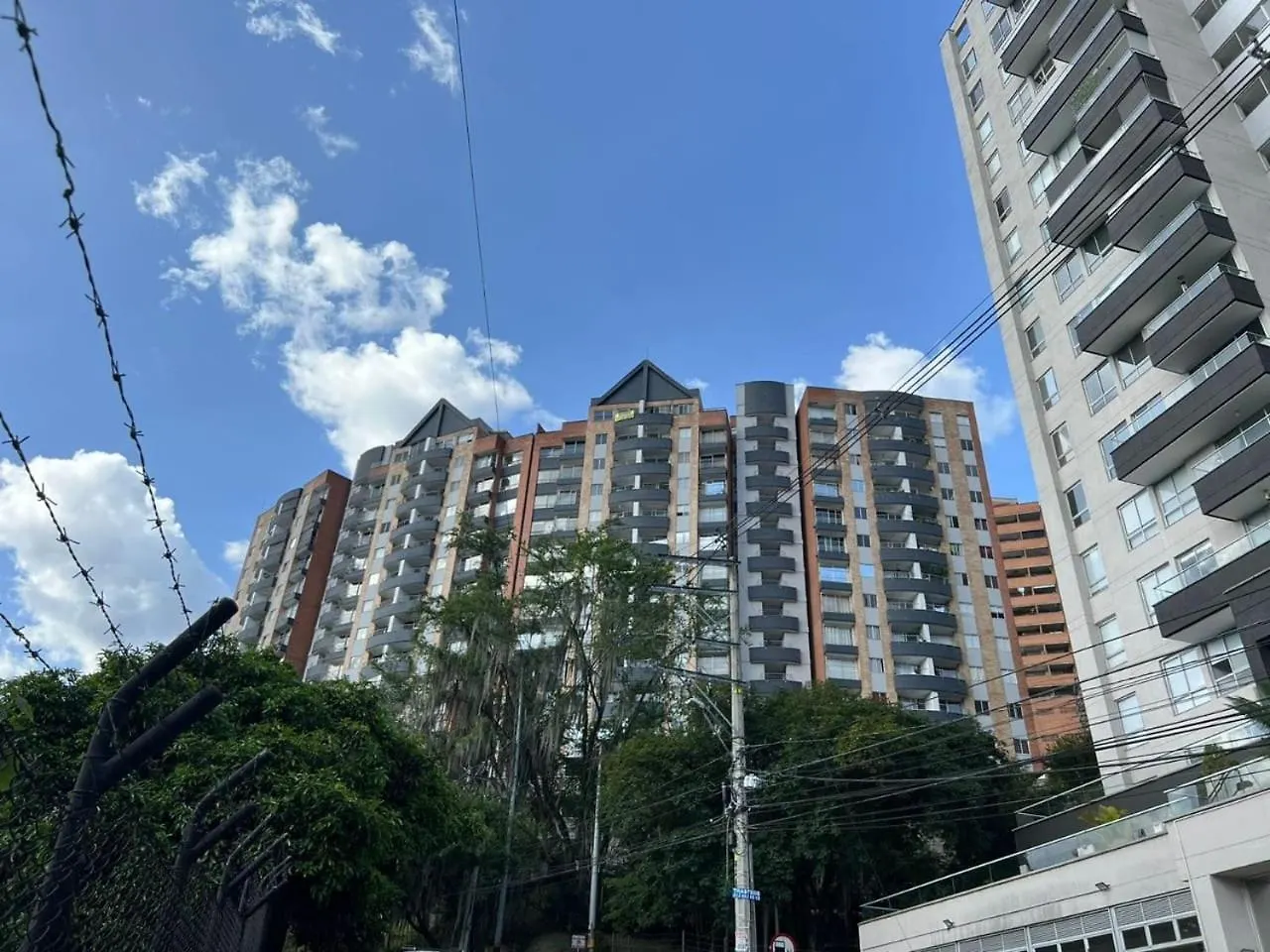 Apartamento Loma Ind Medellín